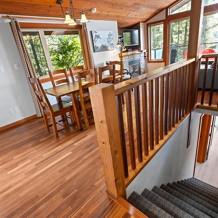 The Cabins At Terrace Beach Ucluelet Exterior foto