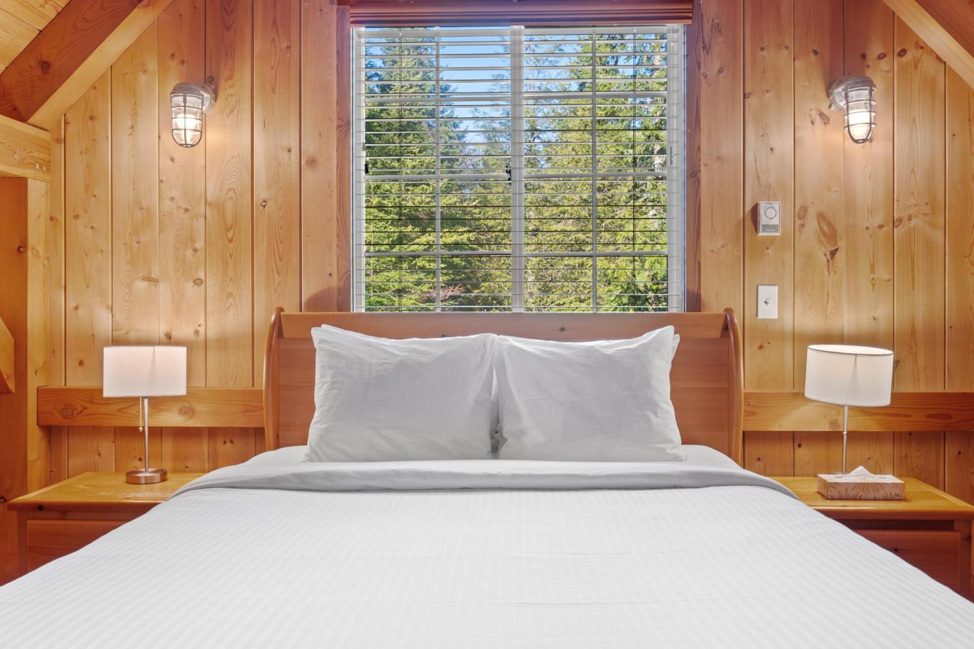 The Cabins At Terrace Beach Ucluelet Exterior foto