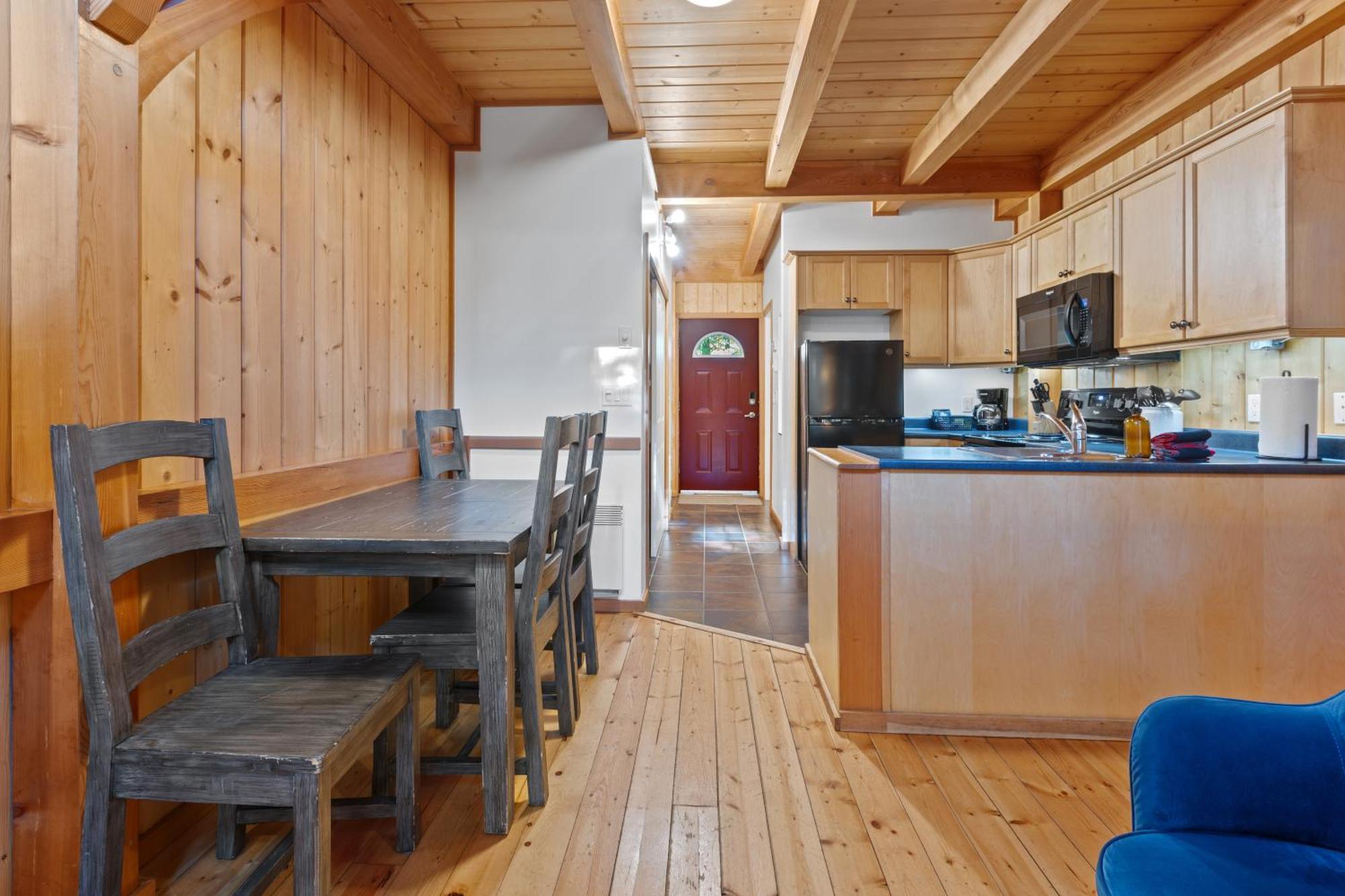 The Cabins At Terrace Beach Ucluelet Exterior foto