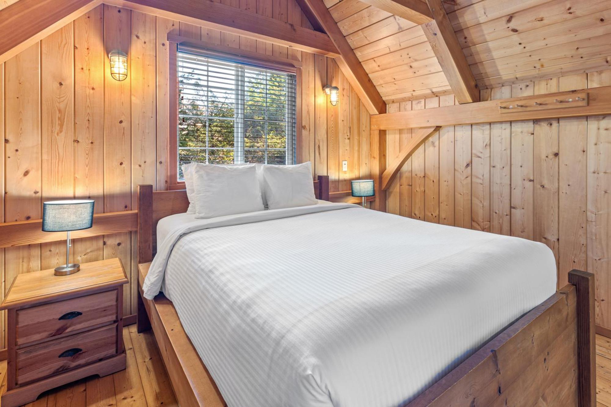 The Cabins At Terrace Beach Ucluelet Exterior foto