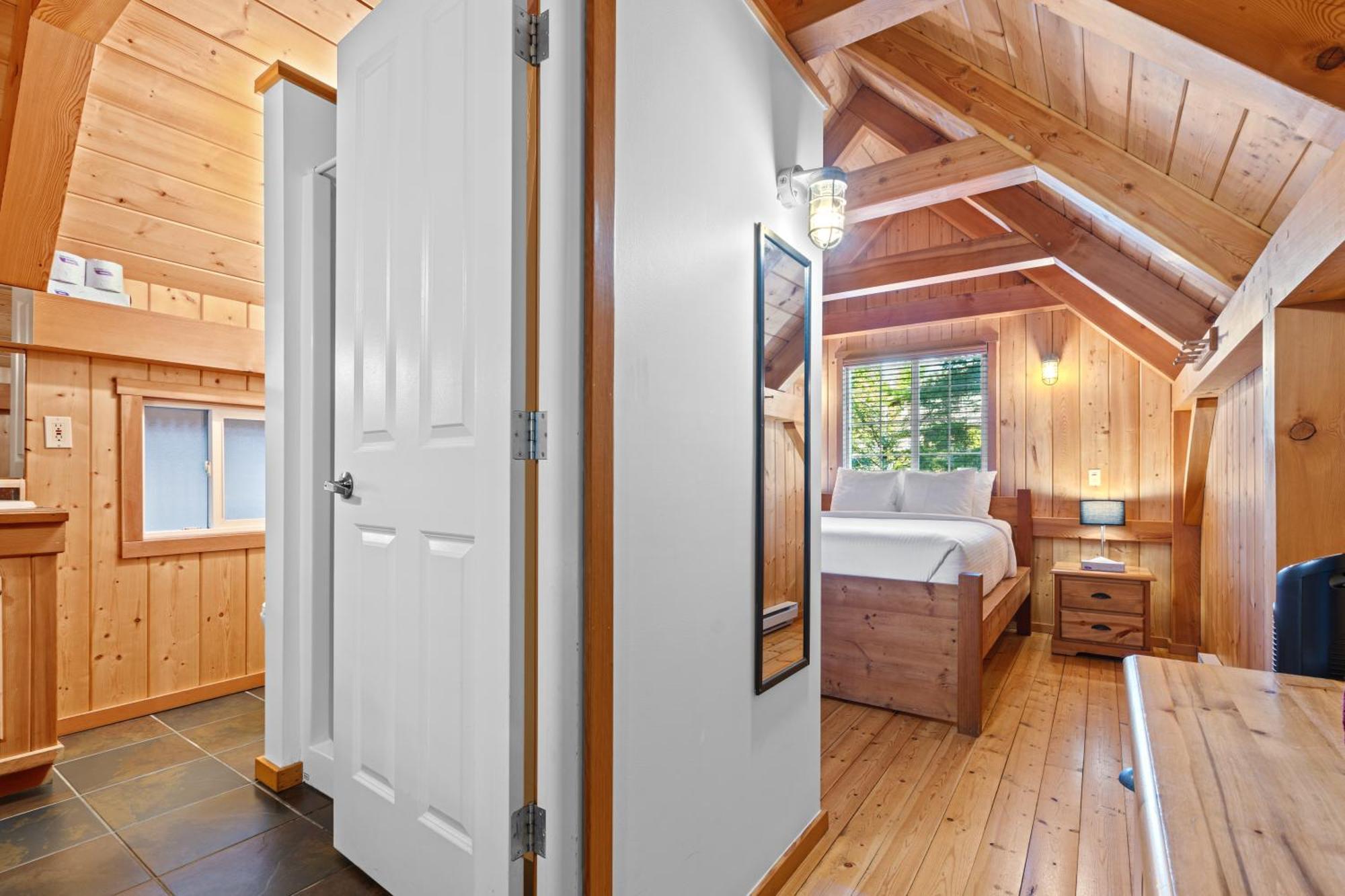 The Cabins At Terrace Beach Ucluelet Exterior foto