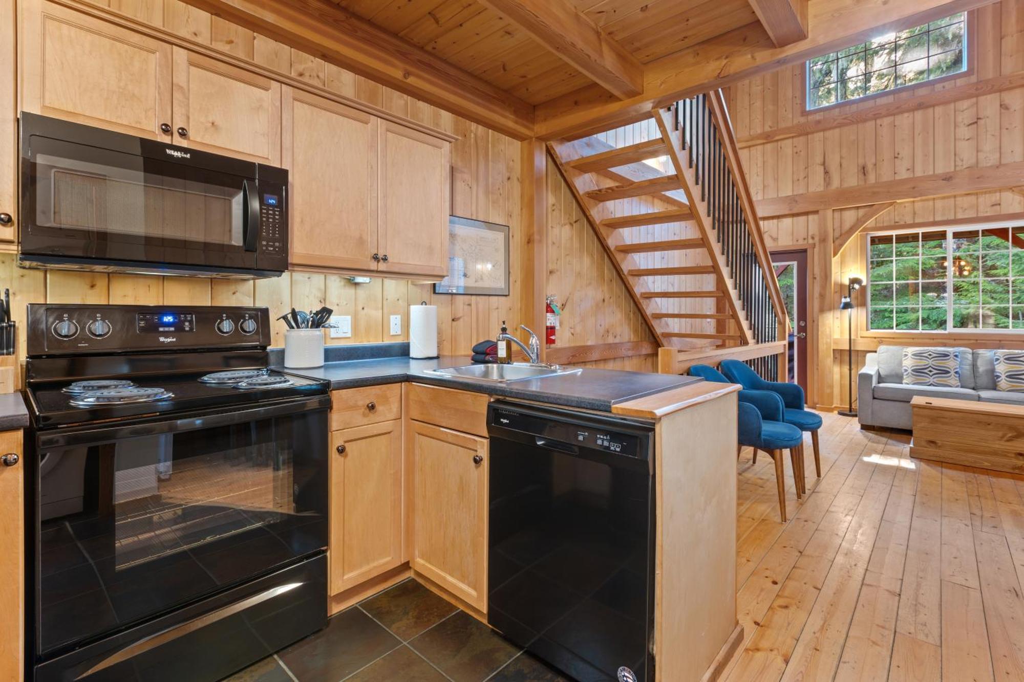 The Cabins At Terrace Beach Ucluelet Exterior foto