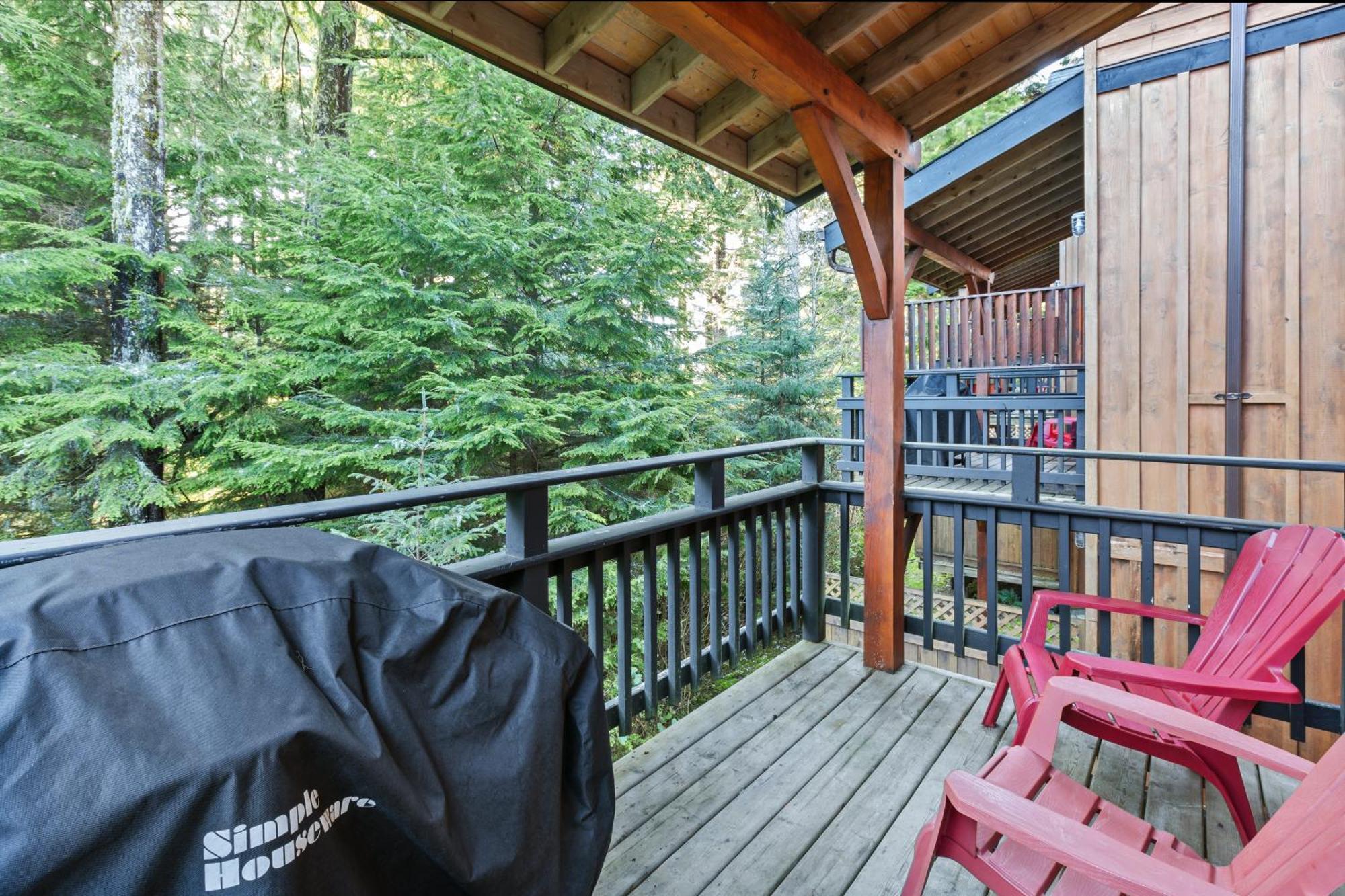 The Cabins At Terrace Beach Ucluelet Exterior foto