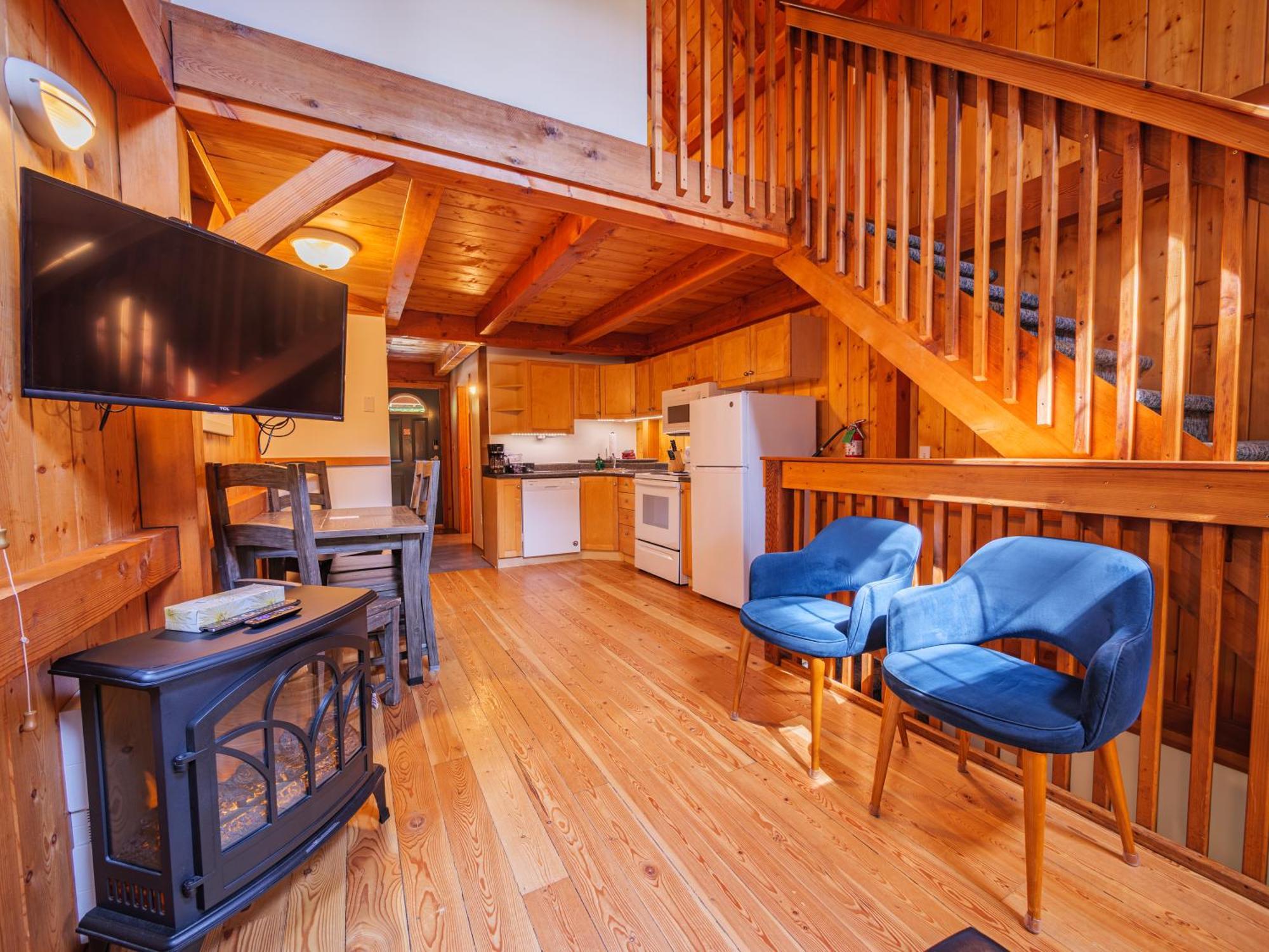 The Cabins At Terrace Beach Ucluelet Exterior foto