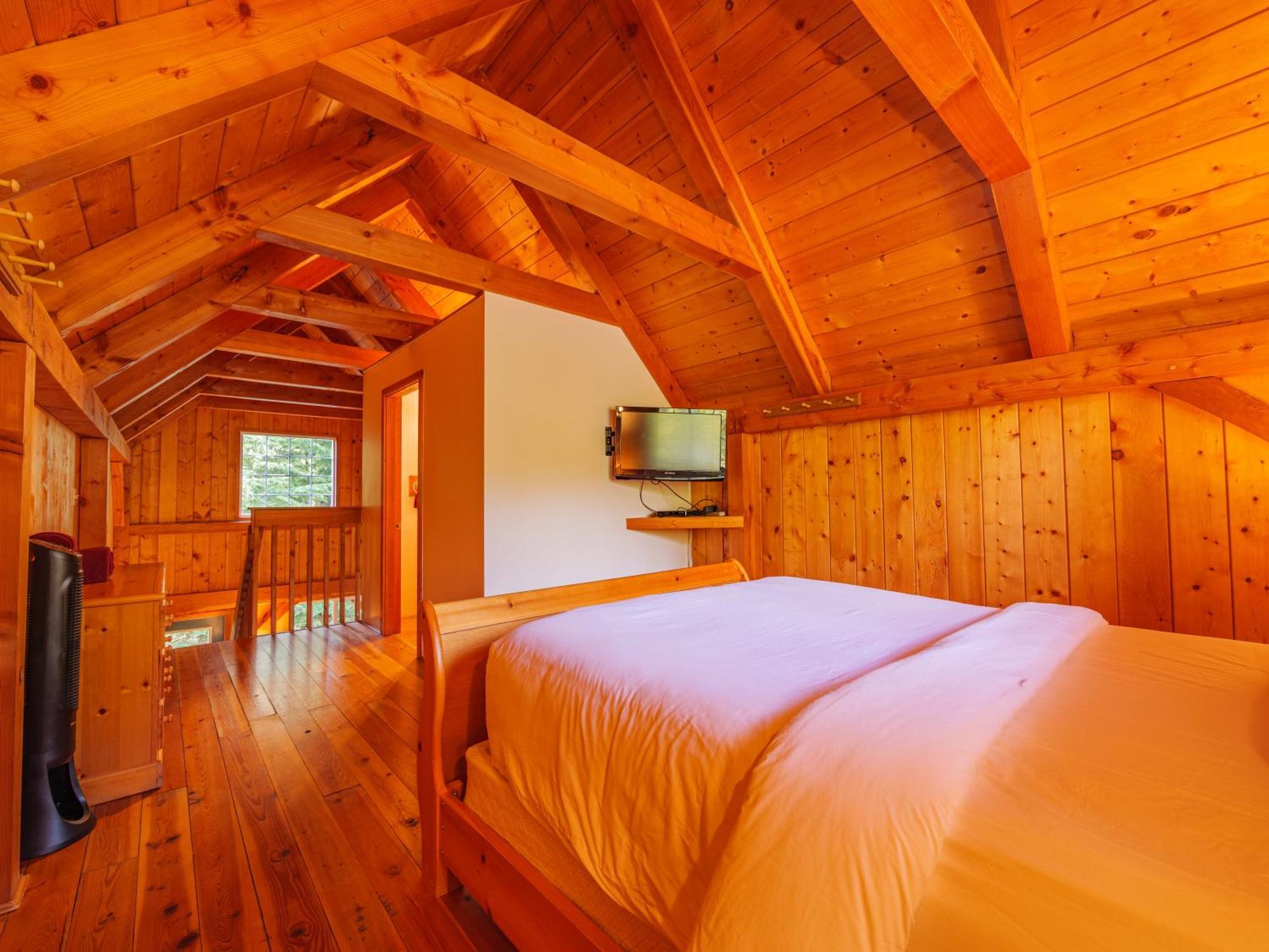 The Cabins At Terrace Beach Ucluelet Exterior foto