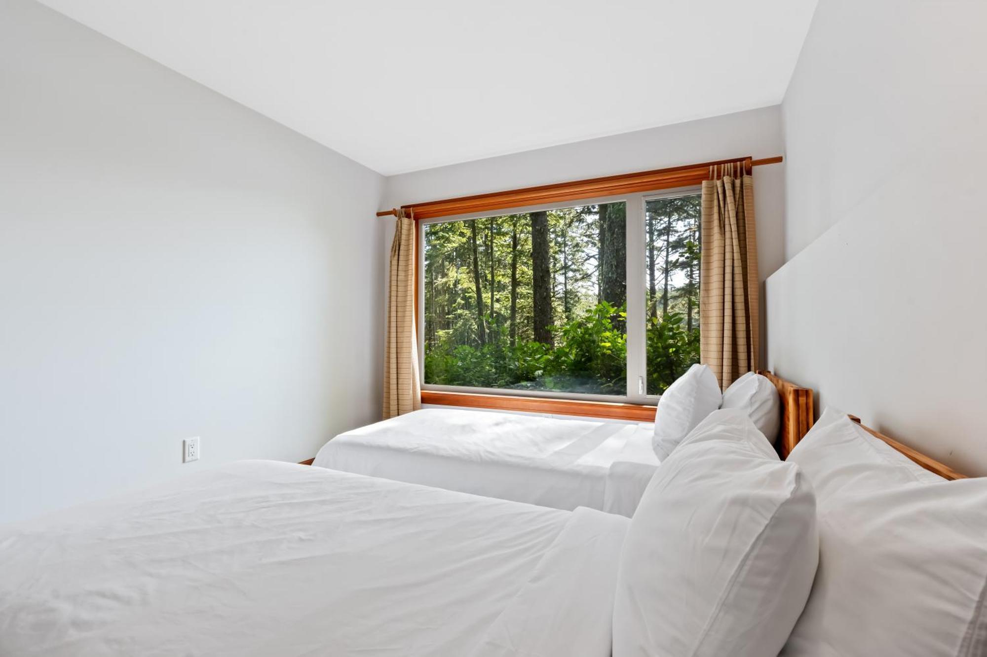 The Cabins At Terrace Beach Ucluelet Exterior foto