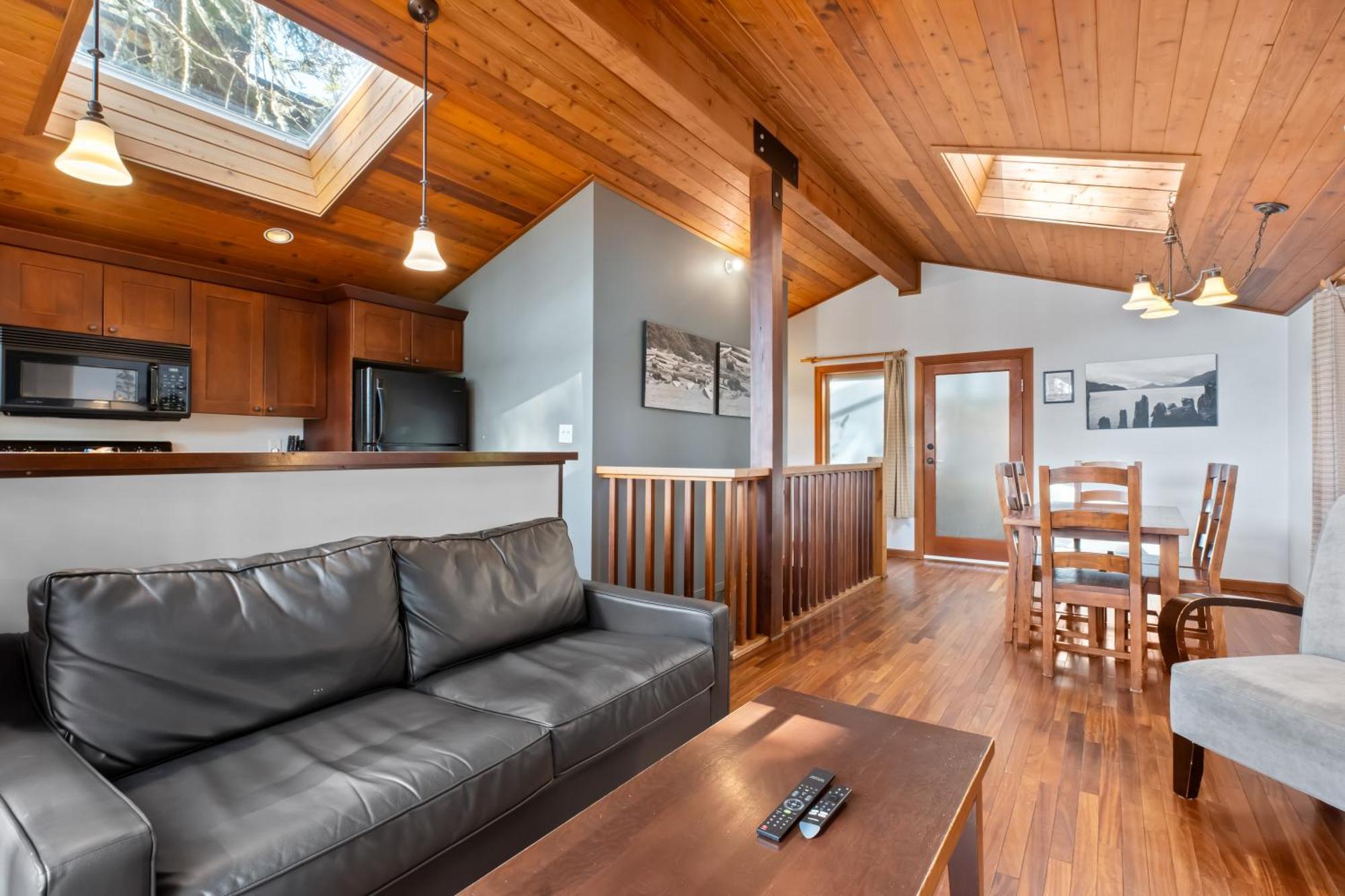 The Cabins At Terrace Beach Ucluelet Exterior foto