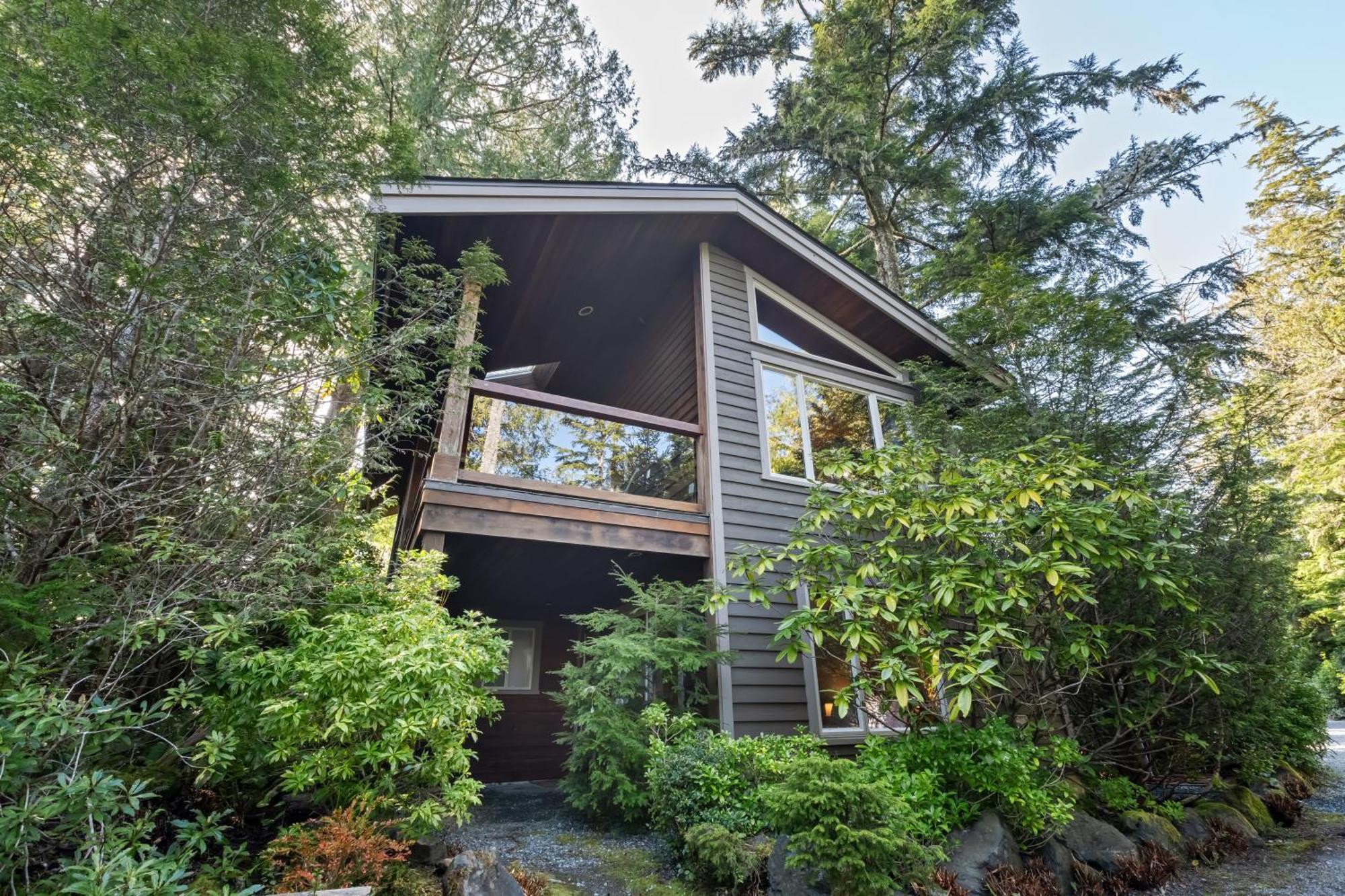 The Cabins At Terrace Beach Ucluelet Exterior foto