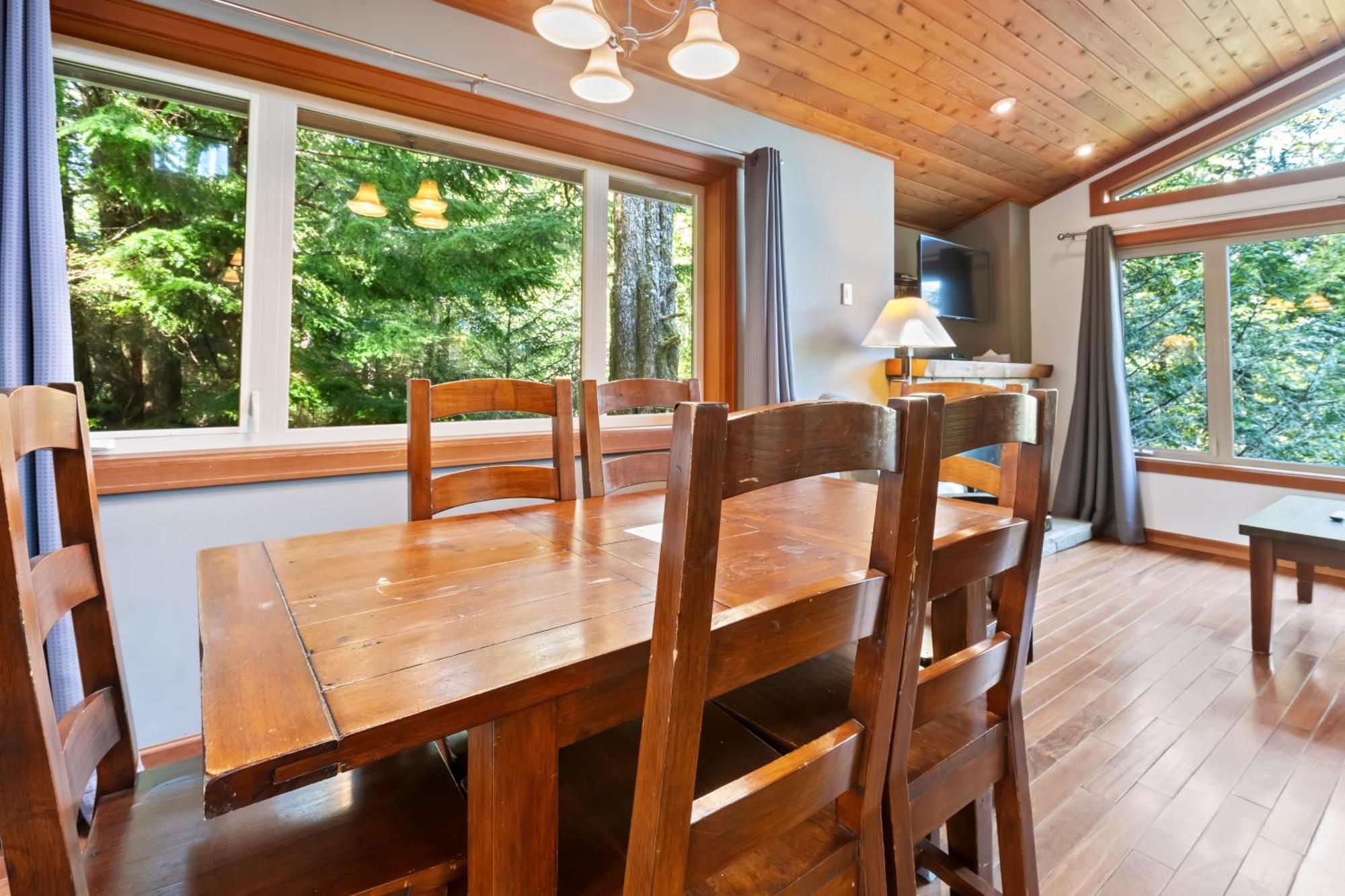 The Cabins At Terrace Beach Ucluelet Exterior foto