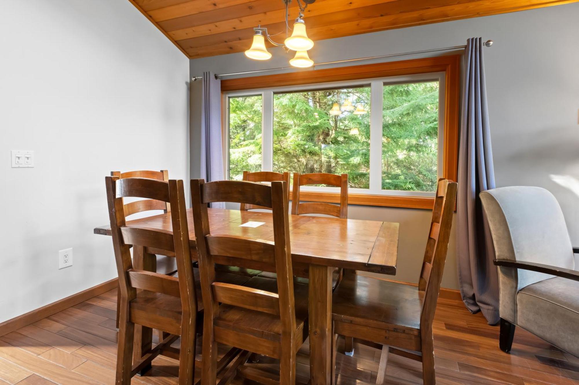 The Cabins At Terrace Beach Ucluelet Exterior foto
