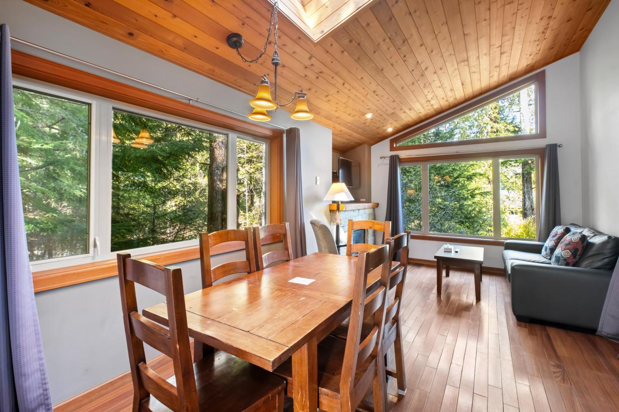 The Cabins At Terrace Beach Ucluelet Exterior foto