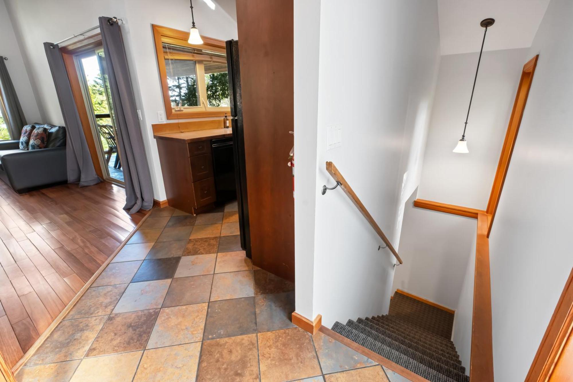 The Cabins At Terrace Beach Ucluelet Exterior foto